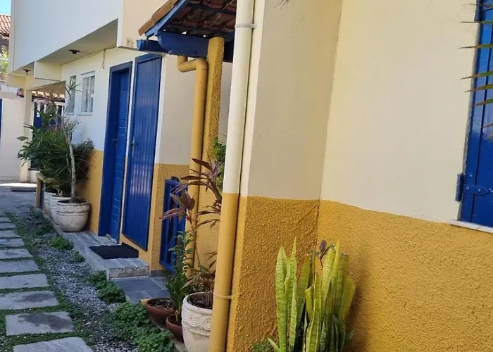 Apartamento perto de praia Dos Anjos 2